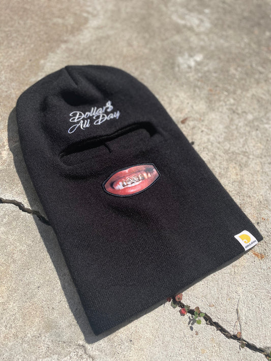 I Need Money Balaclava