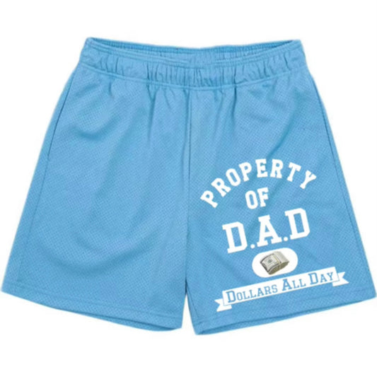 D.A.D Property Mesh Shorts